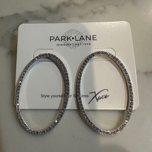 Park Lane Crystal Earrings